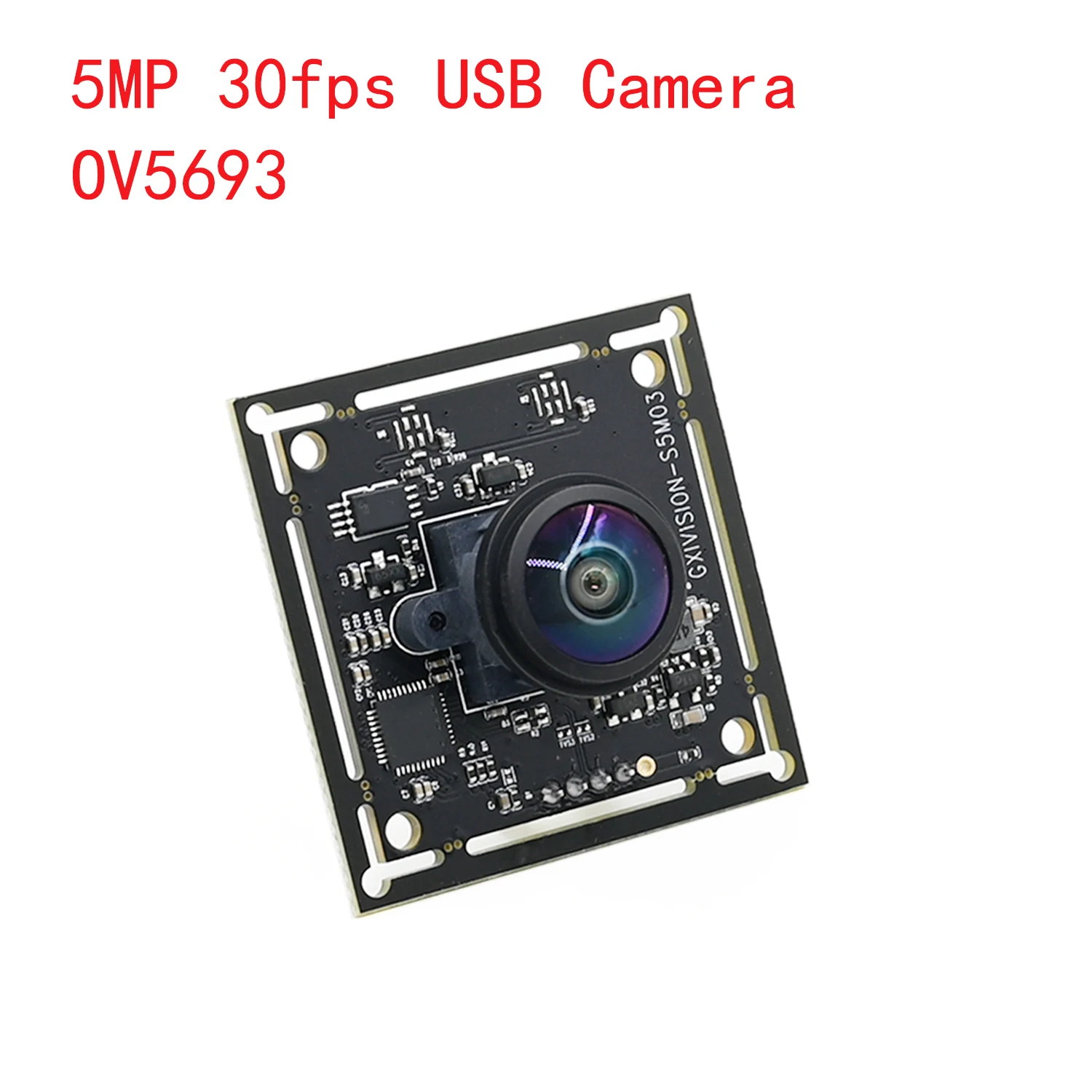 Pi Camera Cable - 5MP USB Camera Module OV5693 30FPS