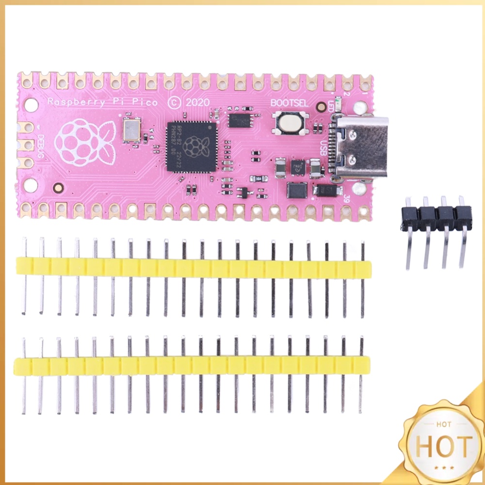 Raspberry Pi Kit - RP2040 Development Board for Raspberry Pi