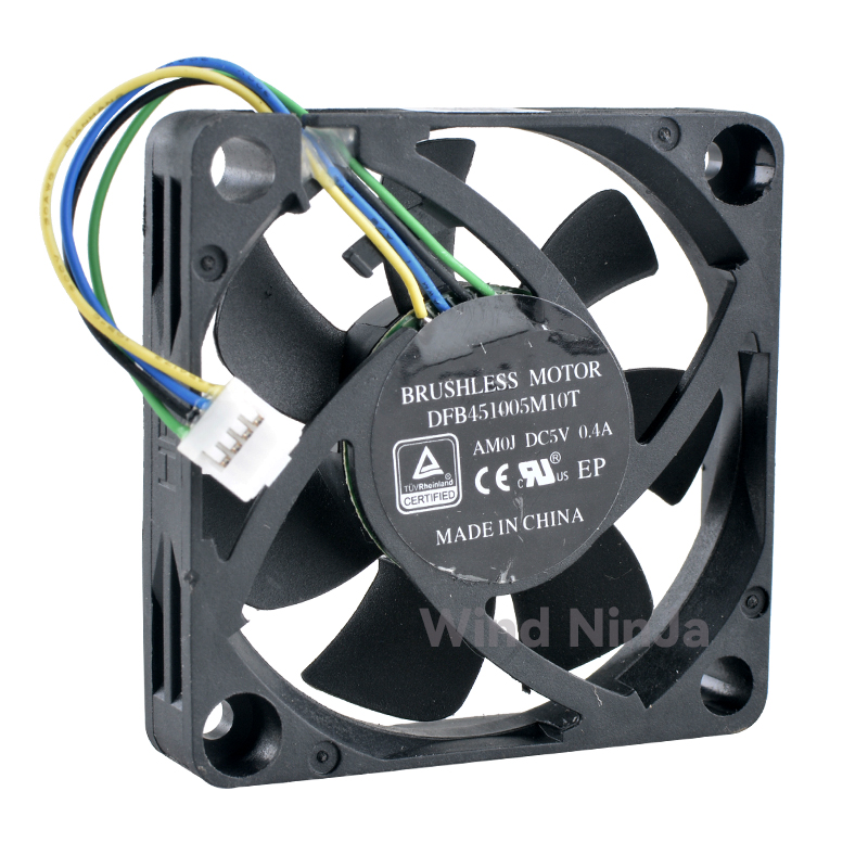 DFB451005M10T AM0J 5cm 50mm Hi - огляд і ціна Raspberry Pi 4
