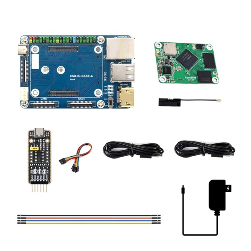 B29C-Core 3566 Module Kit With - огляд і ціна Raspberry Pi Kit