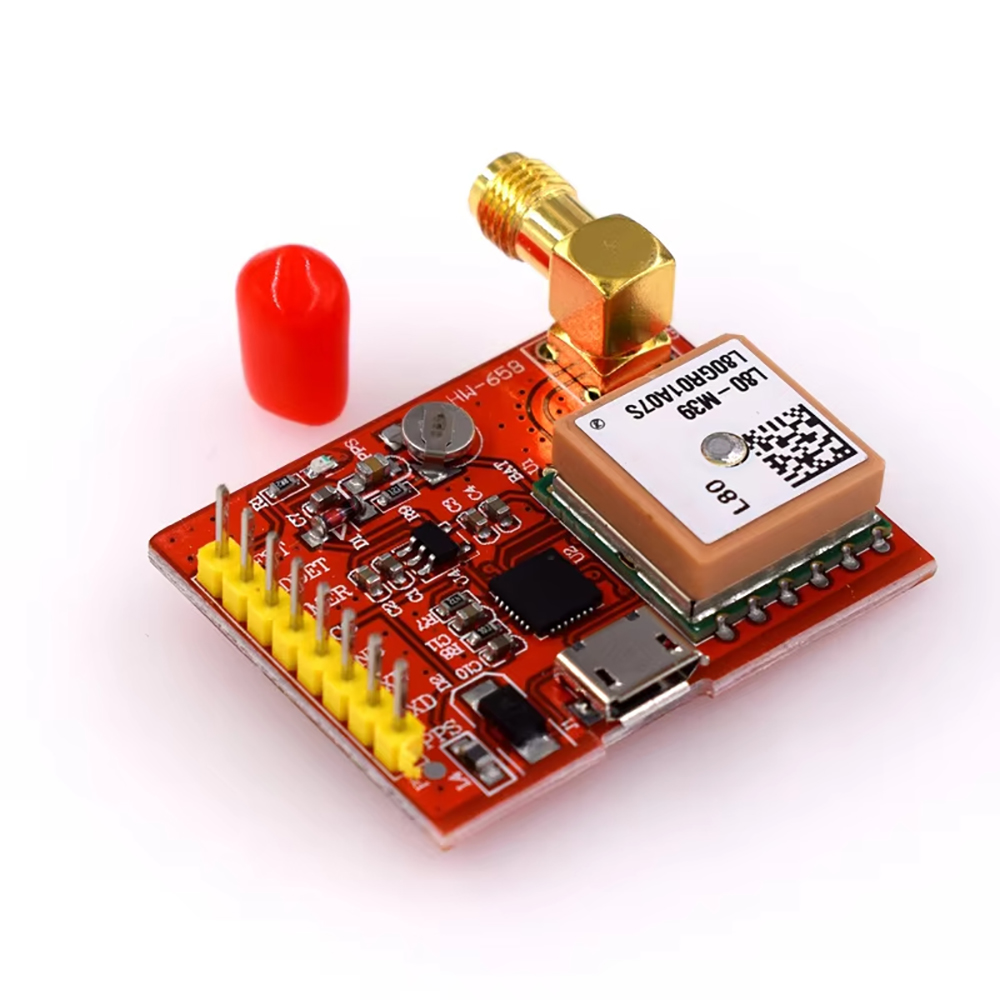 L80 L80-M39 GPS Module Develop - огляд і ціна Pi Zero