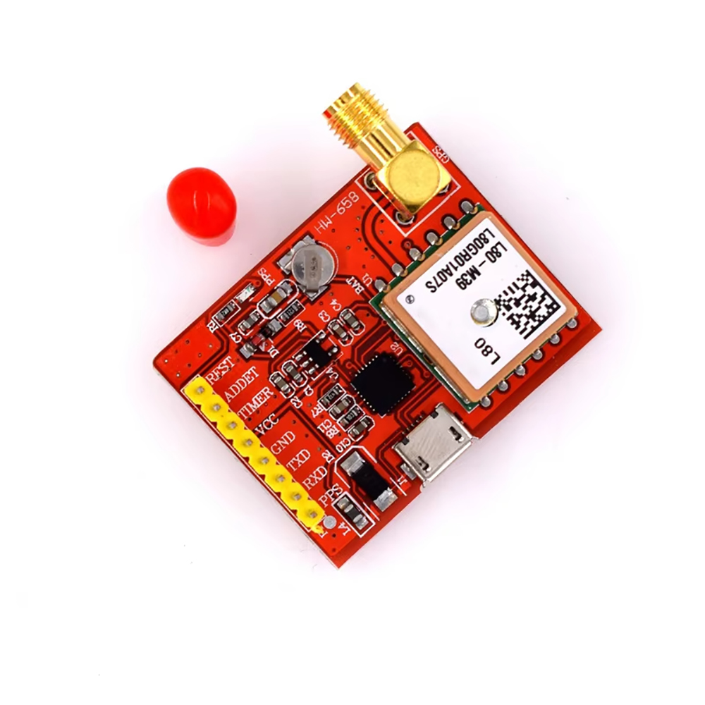 L80 L80-M39 GPS Module Develop - огляд і ціна Pi Zero