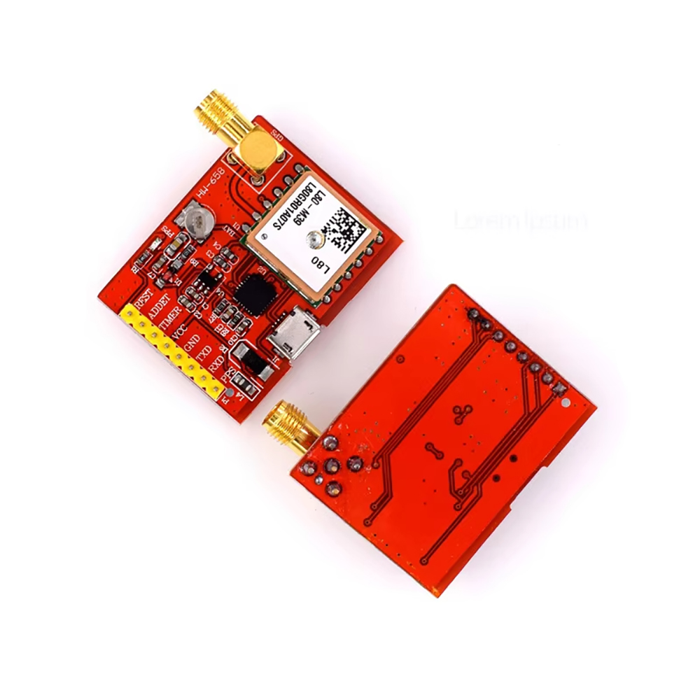 L80 L80-M39 GPS Module Develop - огляд і ціна Pi Zero