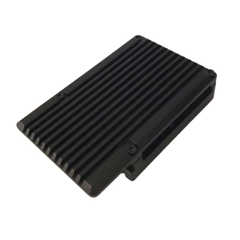 Raspberry Pi 5 Aluminum Metal  - огляд і ціна Pi 5 Case