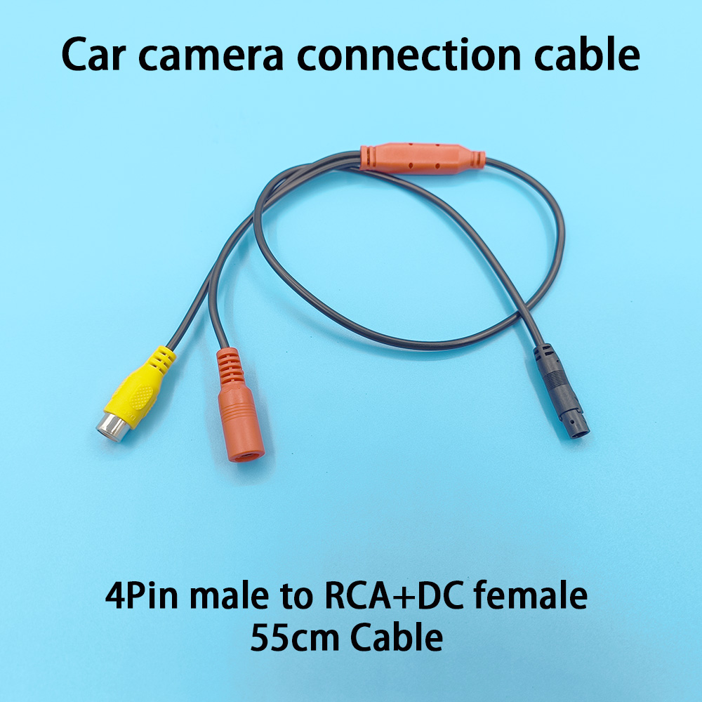 Car Cable Rear View Camera Con - огляд і ціна Pi Camera Cable