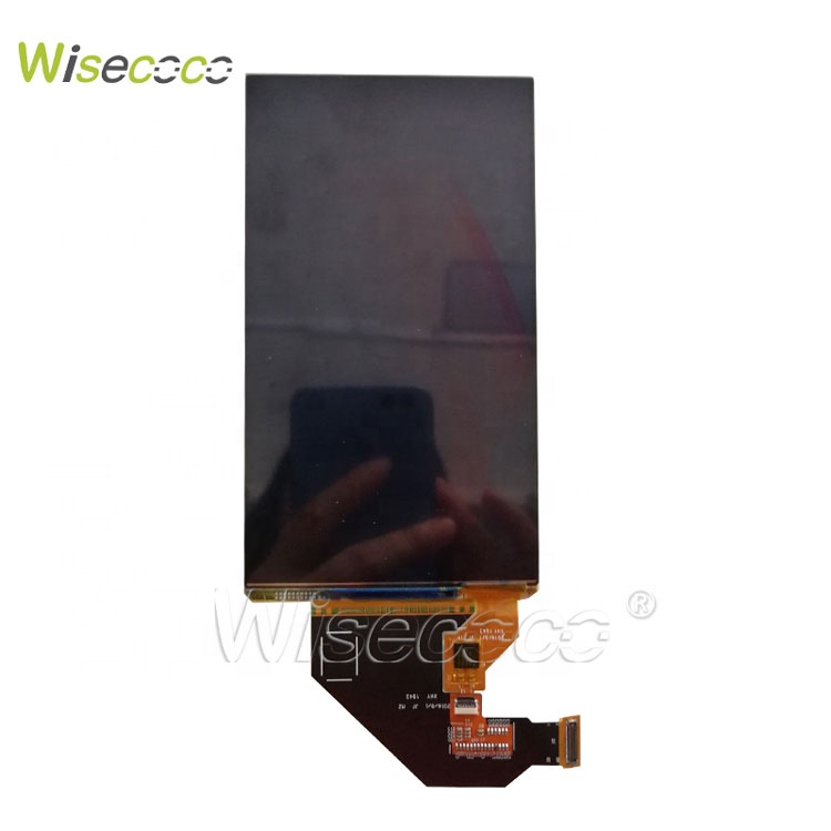 5.5 Inch AM-OLED Screen MIPI F - огляд і ціна Pi Display