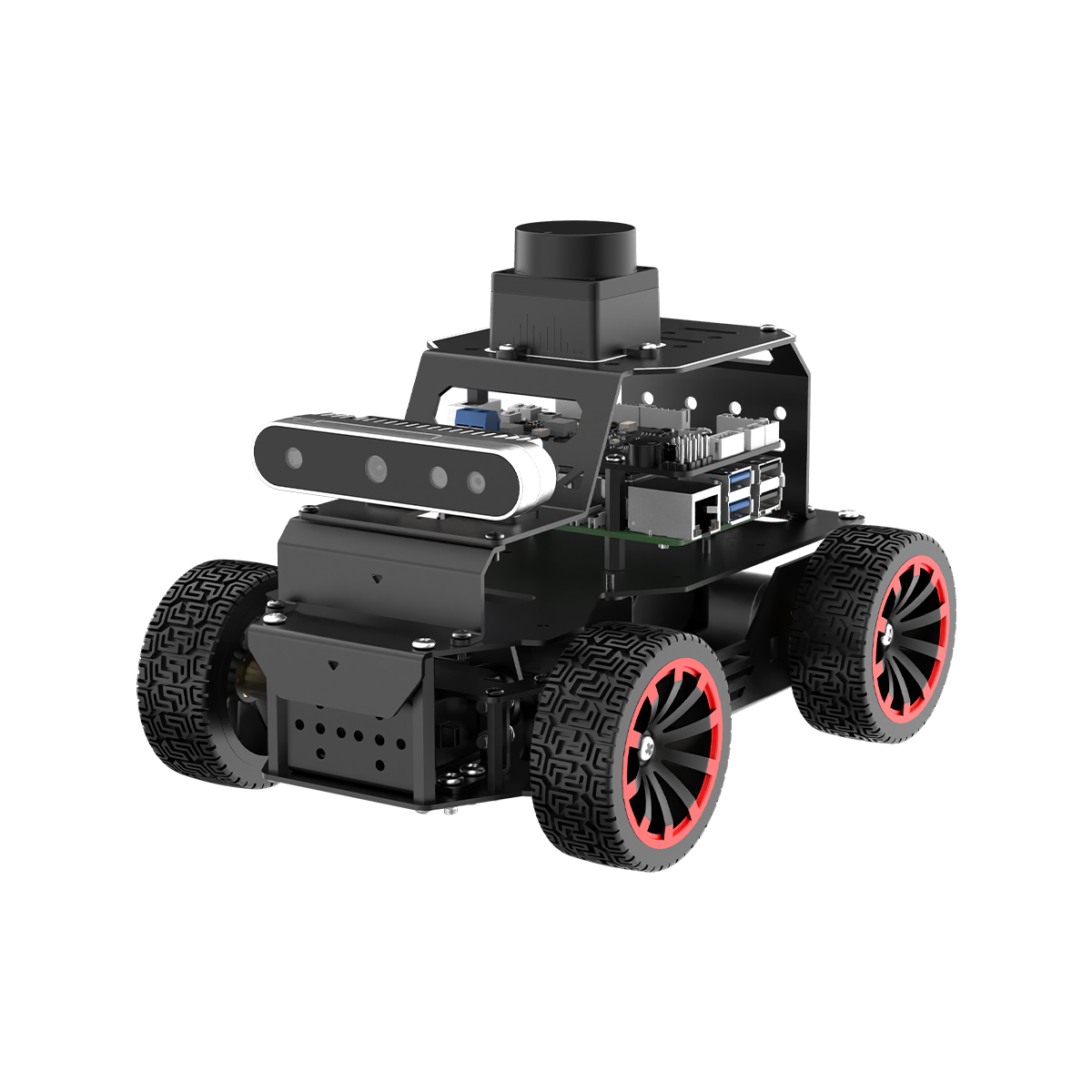 GOOD Hiwonder 3D Depth Camera  - огляд і ціна Raspberry Pi 5