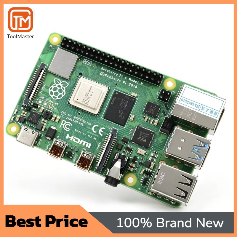 【Hot Sale】Raspberry Pi 3b+ 2GB - огляд і ціна Raspberry Pi Kit