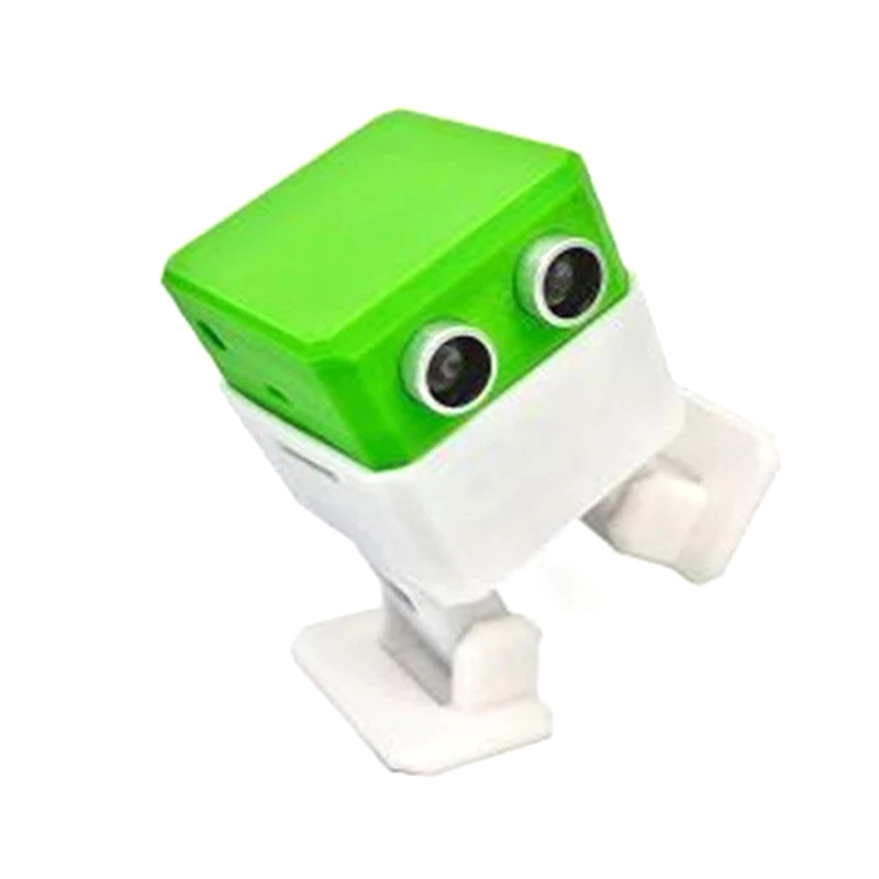 New SG90 3D OTTO with Battery  - огляд і ціна Arduino Kit