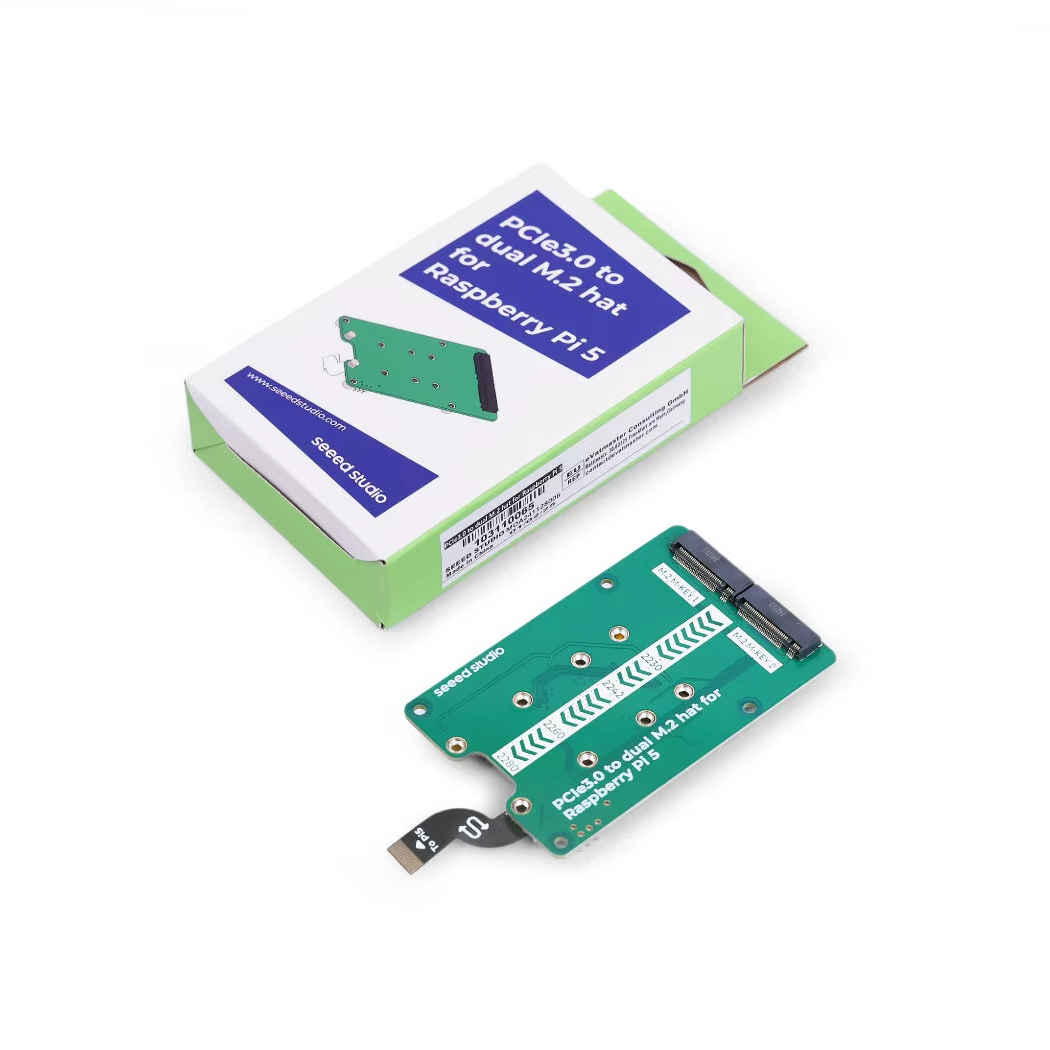 103110065 PCIe3.0 Switch to Du - огляд і ціна Raspberry Pi 5