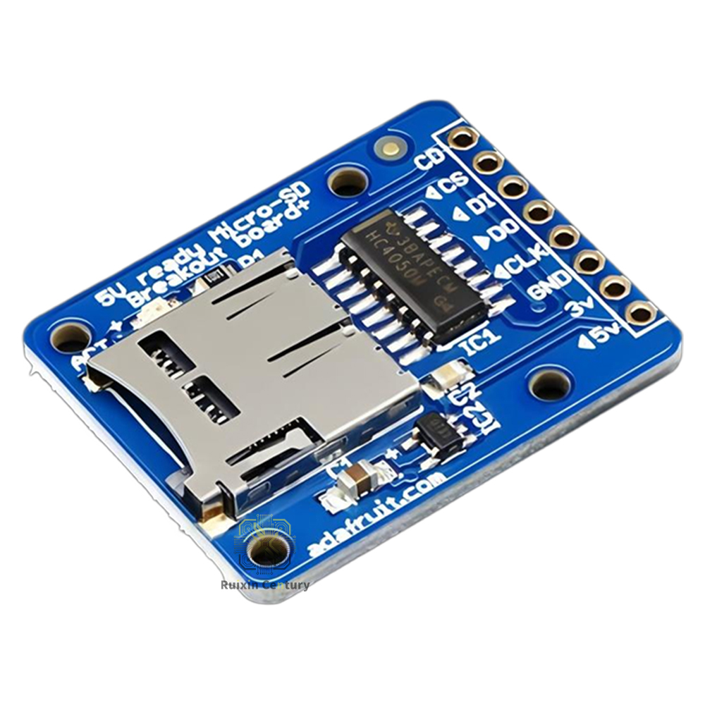 FOR Adafruit 254 Board MicroSD - огляд і ціна Micro Sd Card