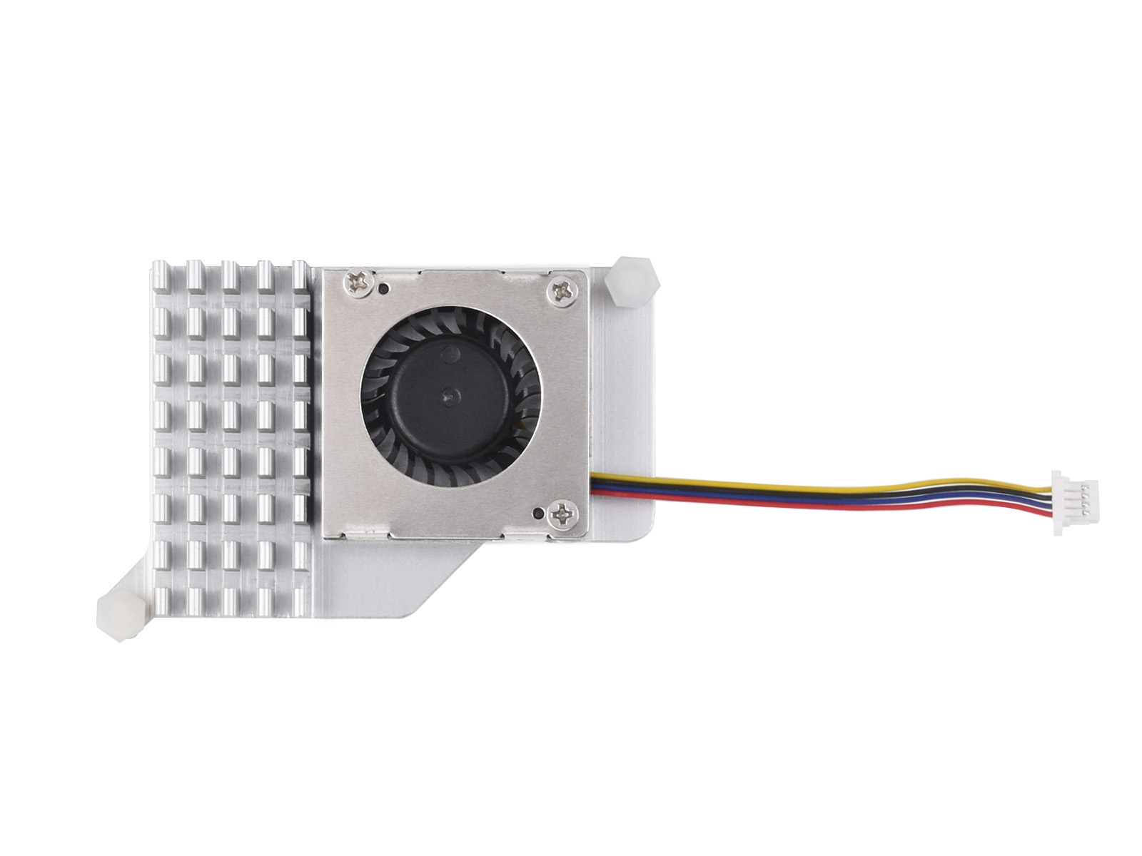 Waveshare Active Cooler (B) fo - огляд і ціна Raspberry Pi 5